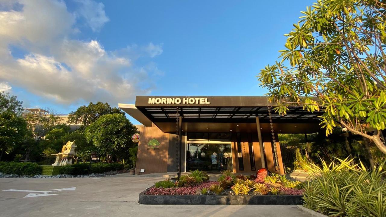 Morino Hotel Si Racha Luaran gambar