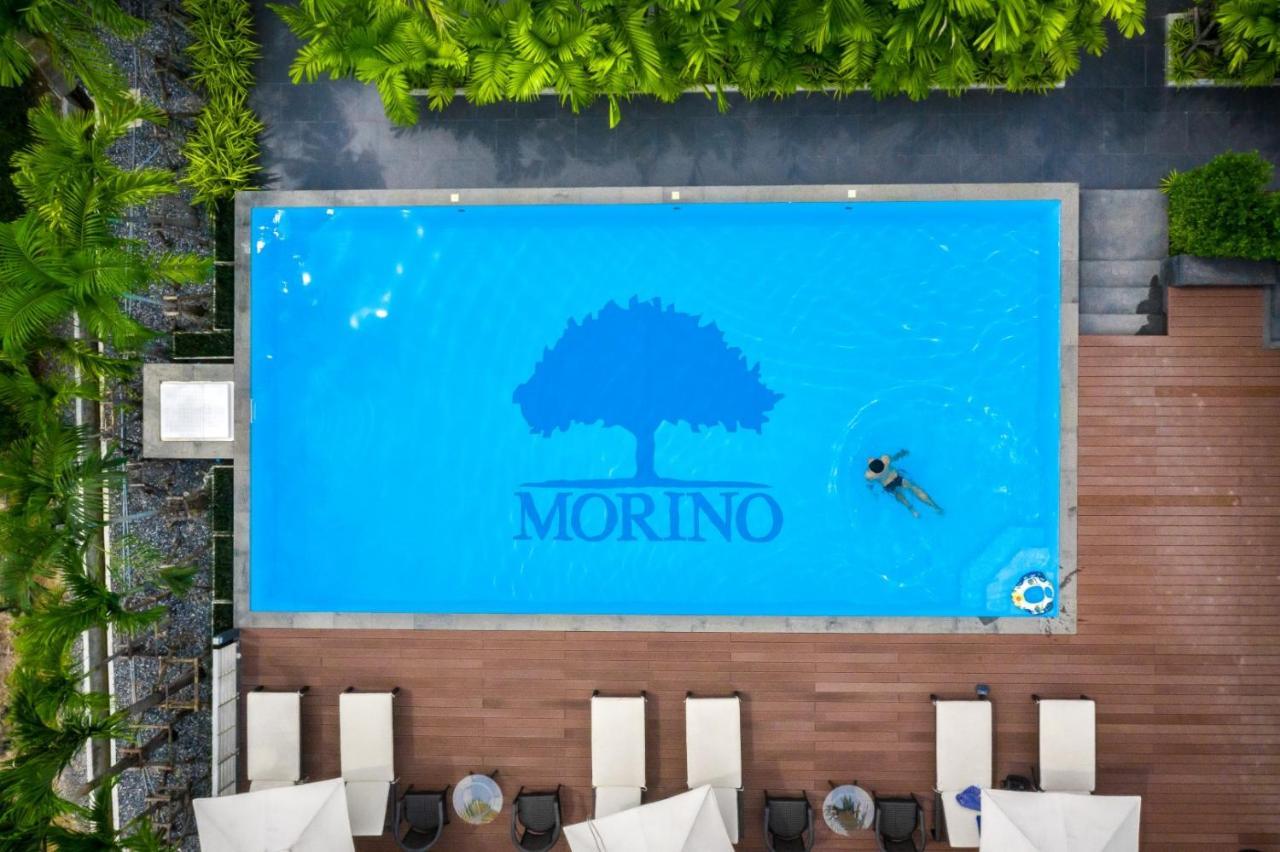 Morino Hotel Si Racha Luaran gambar