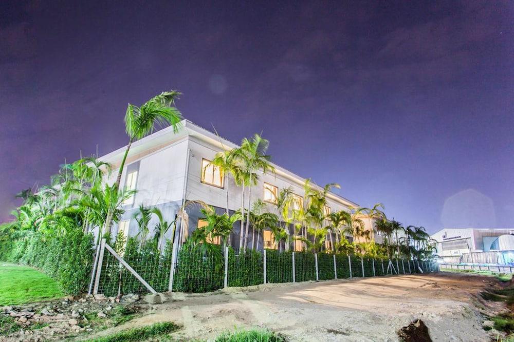 Morino Hotel Si Racha Luaran gambar